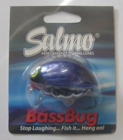 画像1: Salmo Bass Bug　BLB