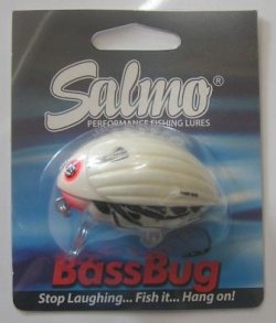 画像1: Salmo Bass Bug　SNB