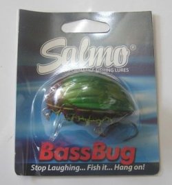 画像1: Salmo Bass Bug　ＧＢＧ