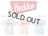 ヘドン　Tシャツ　2019　サポートショップ限定品