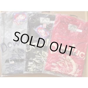 画像: DOWLUCK 　JUMPING BASS半袖Tシャツ　（赤）