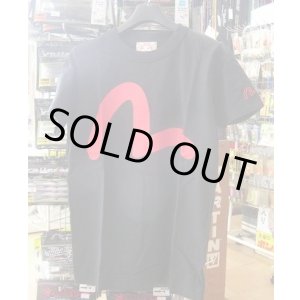 画像: DOWLUCK Tシャツ　半袖(ブラック）