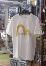 画像: DOWLUCK 　半袖Tシャツ　 （白）