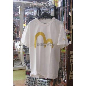 画像: DOWLUCK 　半袖Tシャツ　 （白）