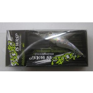 画像: 攻速ISワスプ60　#37 アルミナハス
