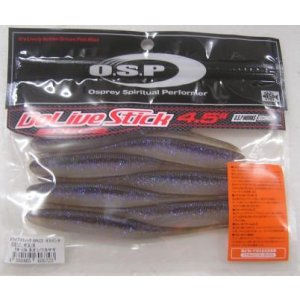 画像: O.S.P　  ドライブスティック (4.5インチ)  SPEC2  