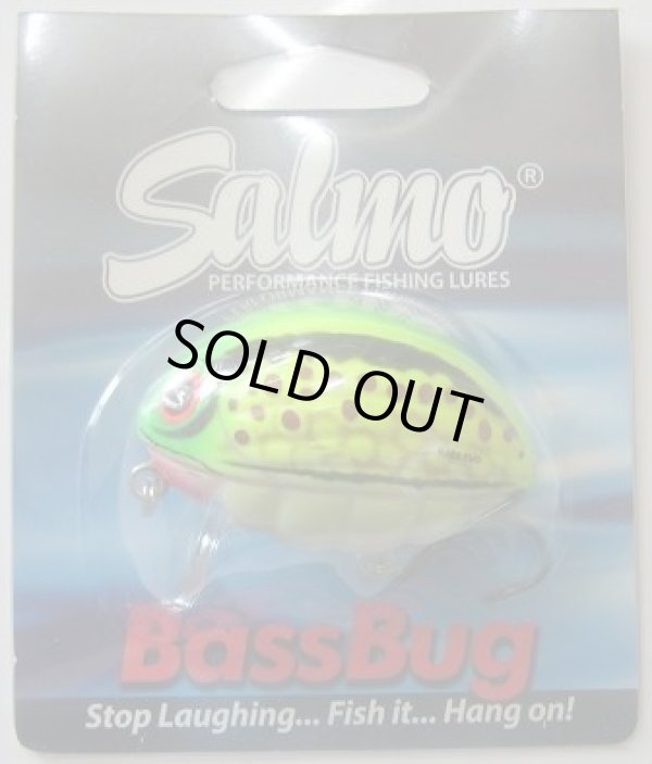 画像1: Salmo Bass Bug　GB
