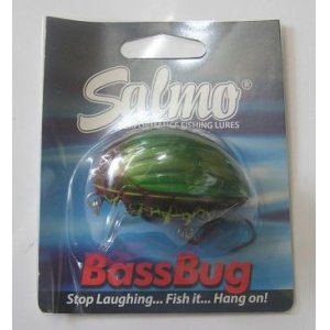 画像: Salmo Bass Bug　ＧＢＧ