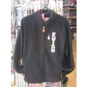 画像: DOWLUCK ZIP UP フリースＪＫＴ