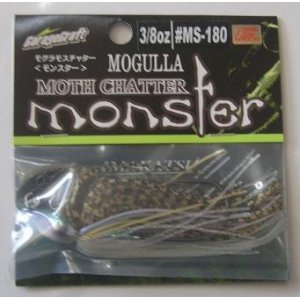 画像: モグラモスチャターパーフェクション  (3/8oz）MS180　霞ワカサギ