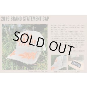 画像: Chest114 2019　BRAND STATEMENT CAP