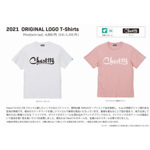 画像: 2021　Original Logo T-Shirts