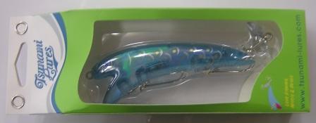 画像1: コズモ・デル・プラスティコ　魚矢カラー　プロップタイプ　エジーニョ