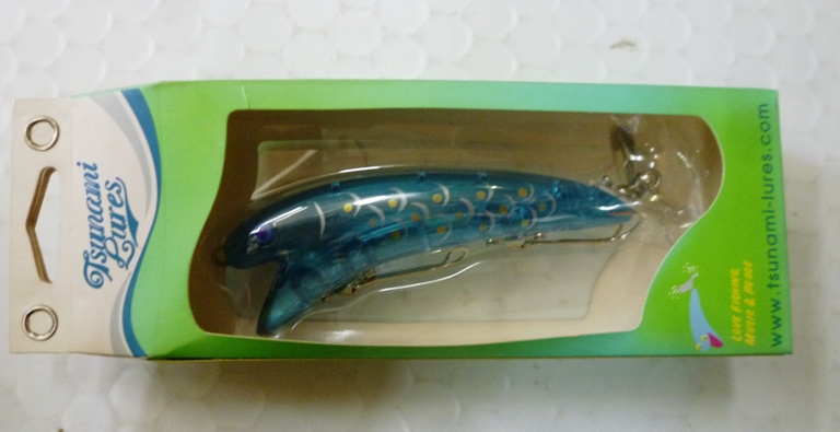 画像1:  コズモ・デル・プラスティコ　魚矢カラー　プロップタイプ　エジーニョ（クリックポスト不可）